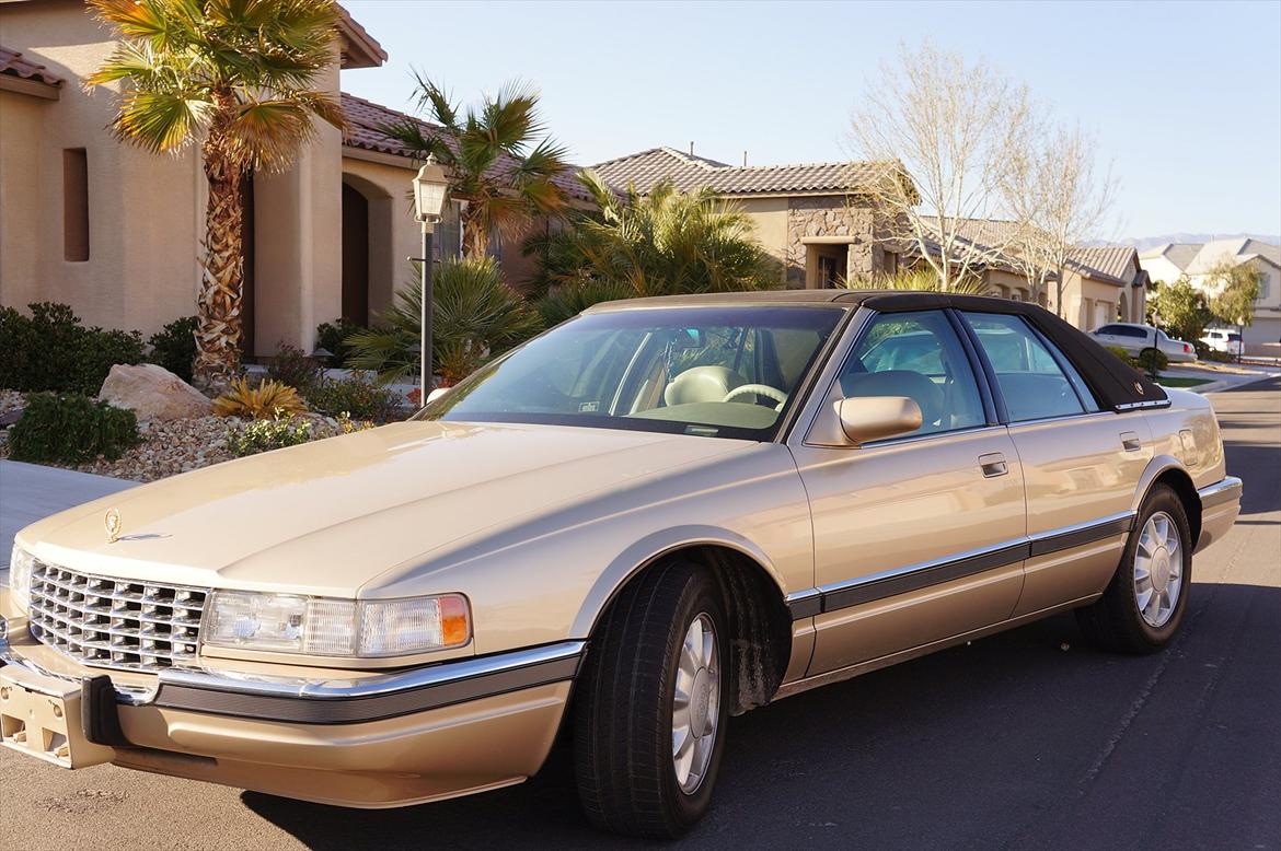 Cadillac Seville Luxury Sedan (SLS) billede 1