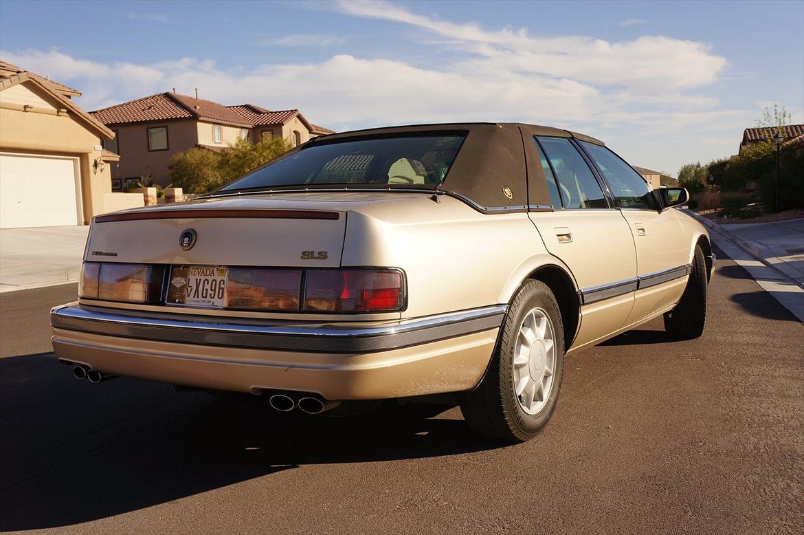 Cadillac Seville Luxury Sedan (SLS) billede 3