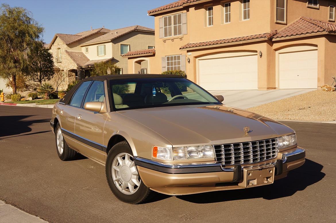 Cadillac Seville Luxury Sedan (SLS) billede 4