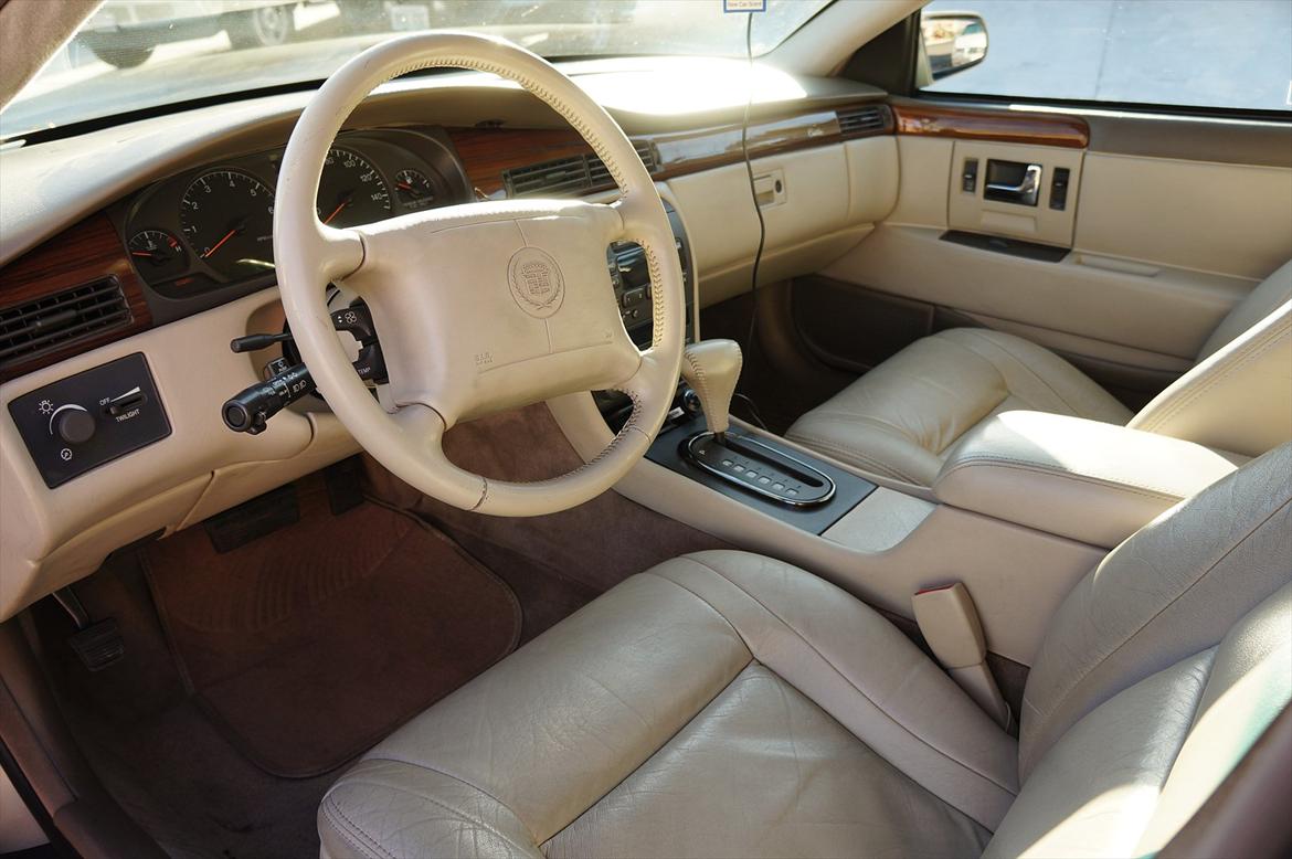 Cadillac Seville Luxury Sedan (SLS) billede 7