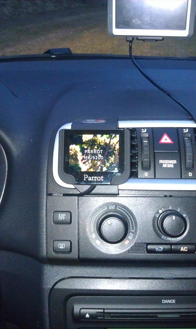 Skoda Fabia Greenline 1,4 TDI billede 7