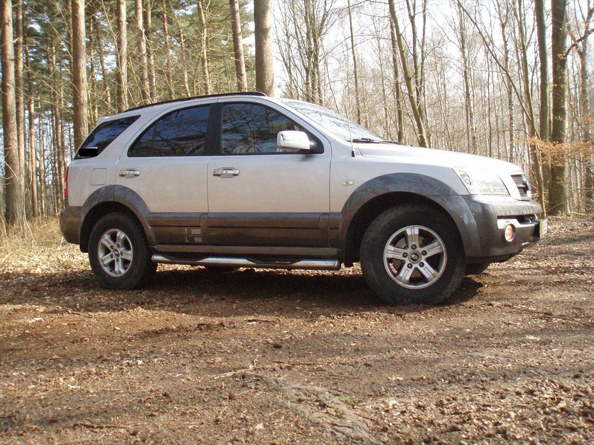 Kia sorento 2,5 billede 9
