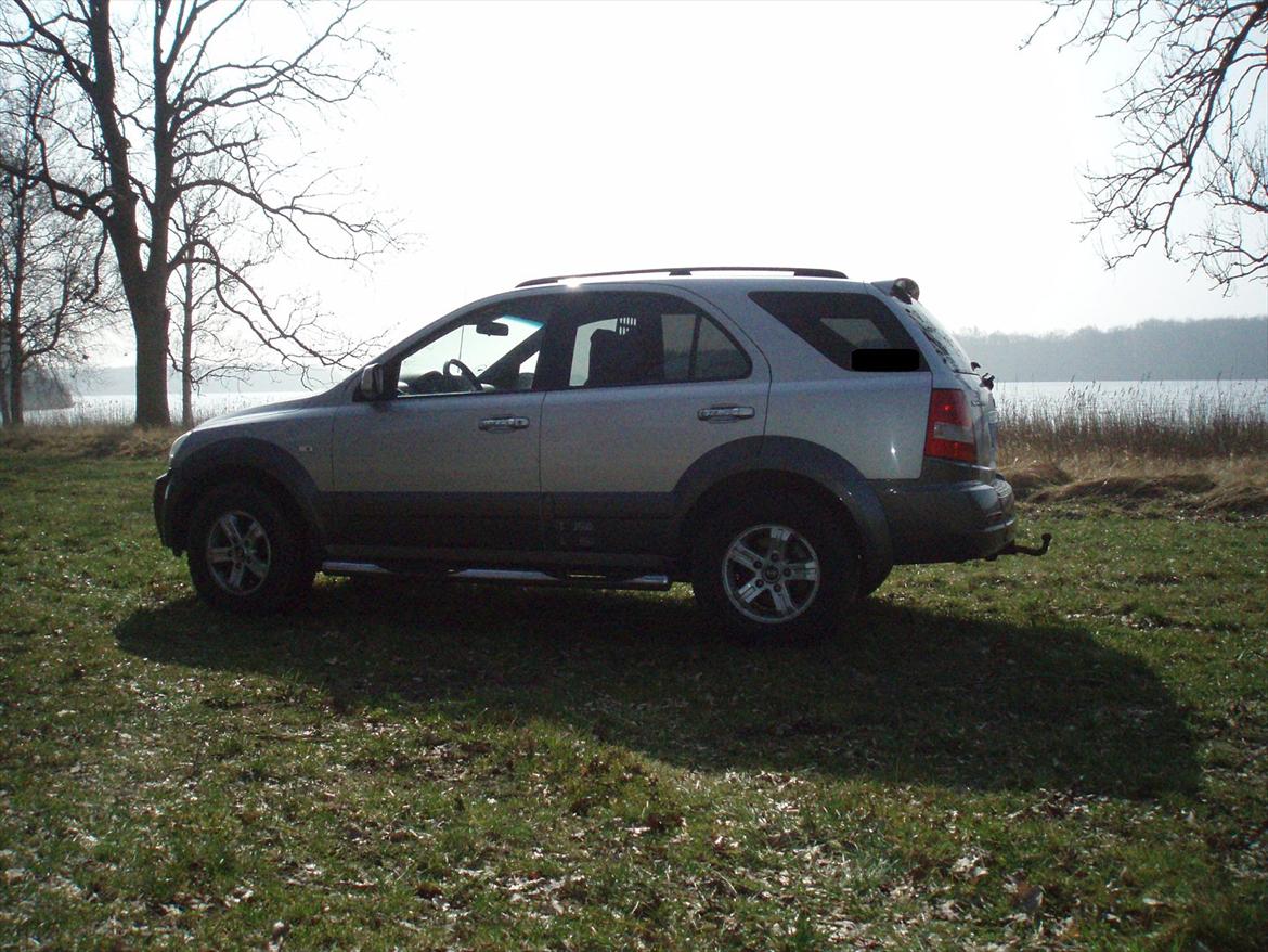 Kia sorento 2,5 billede 10
