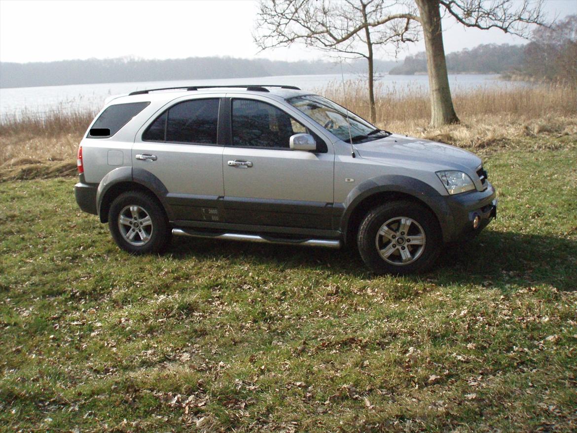 Kia sorento 2,5 billede 11