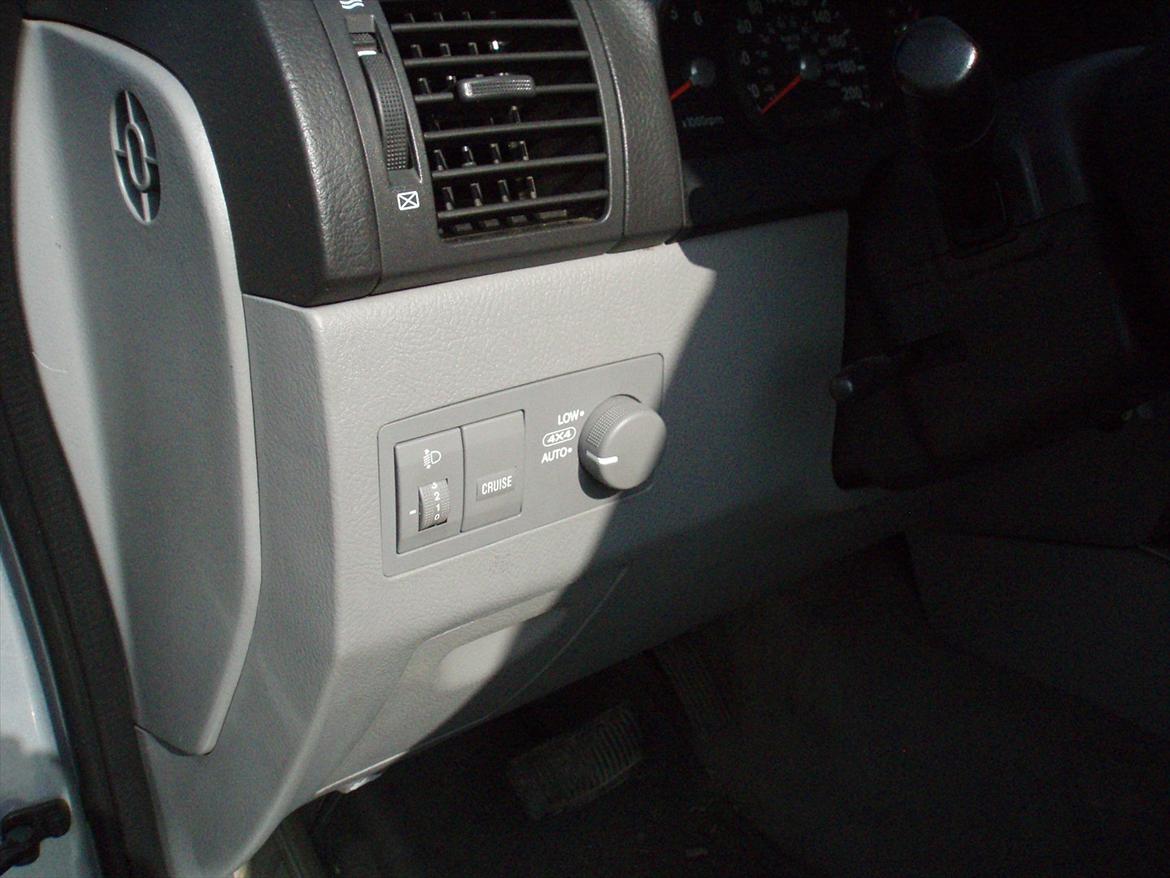 Kia sorento 2,5 billede 12