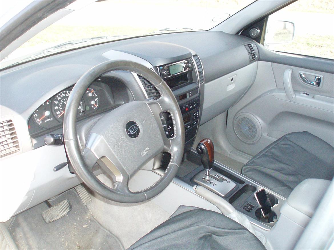 Kia sorento 2,5 billede 14