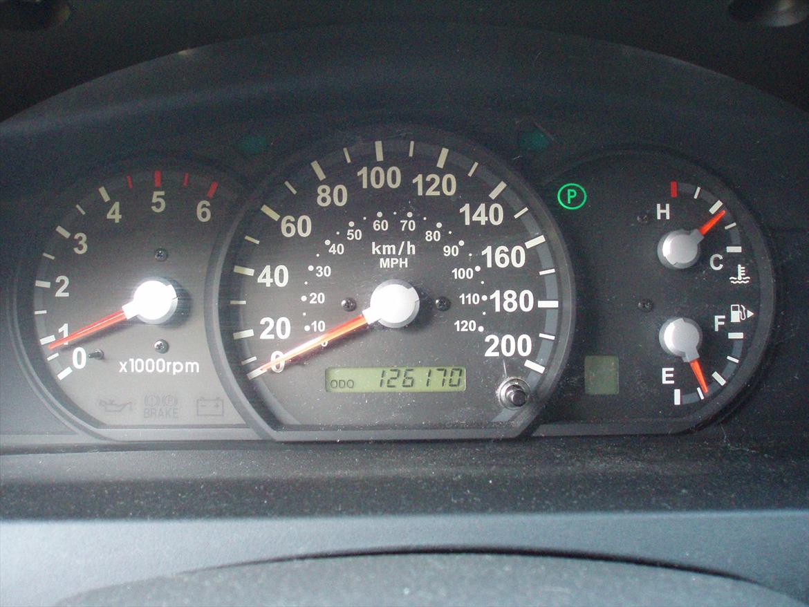 Kia sorento 2,5 billede 16