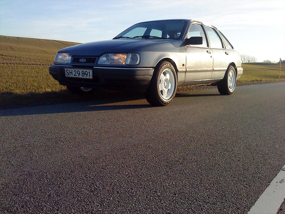 Ford sierra billede 16