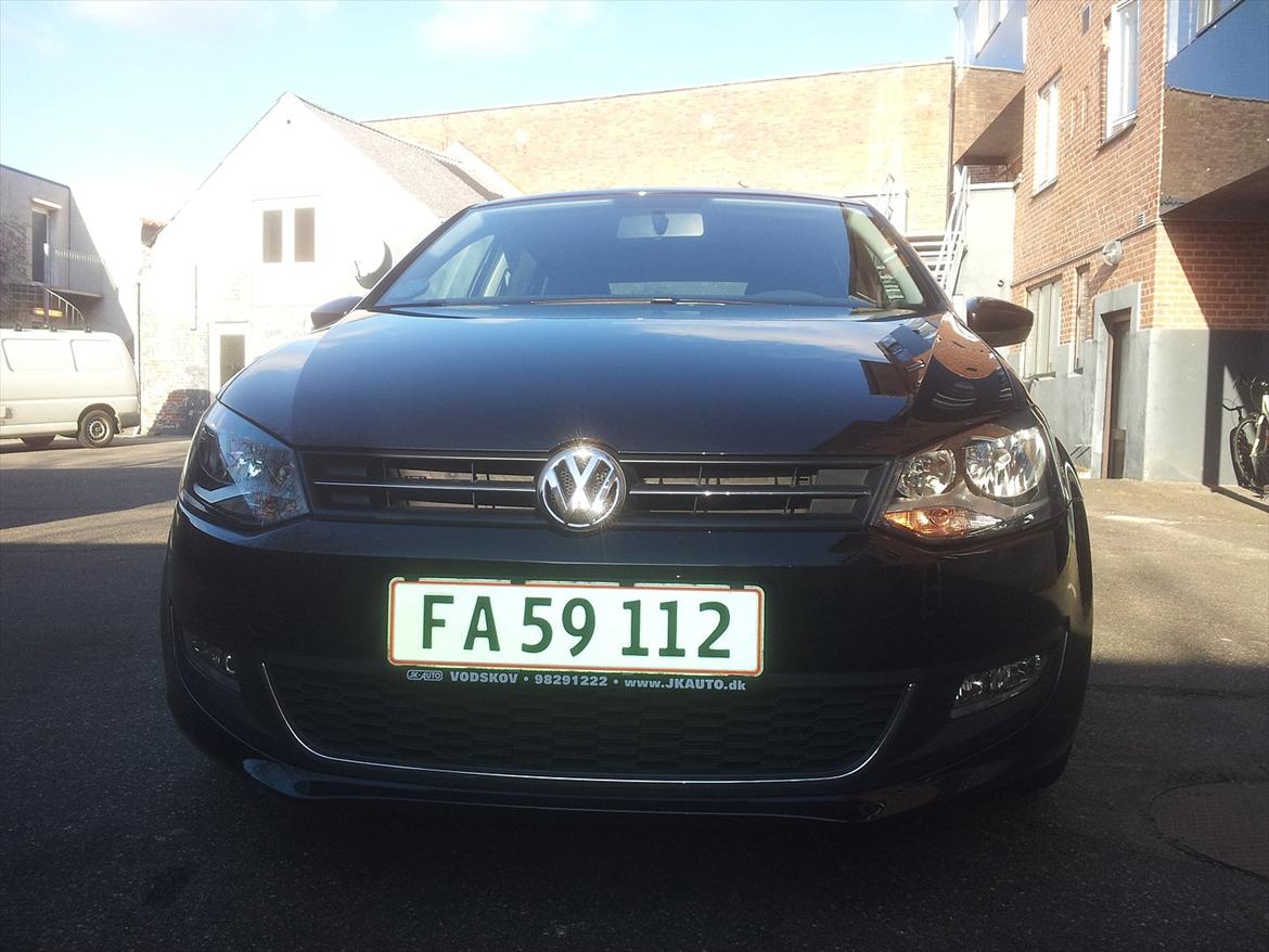 VW polo 6r billede 14