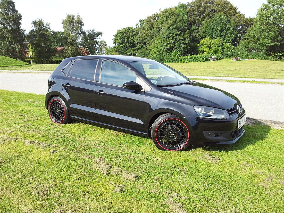 VW polo 6r billede 15