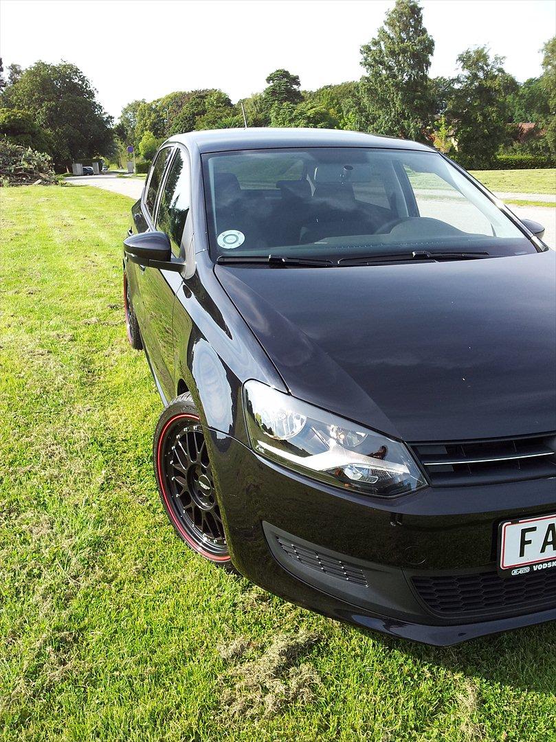 VW polo 6r billede 16