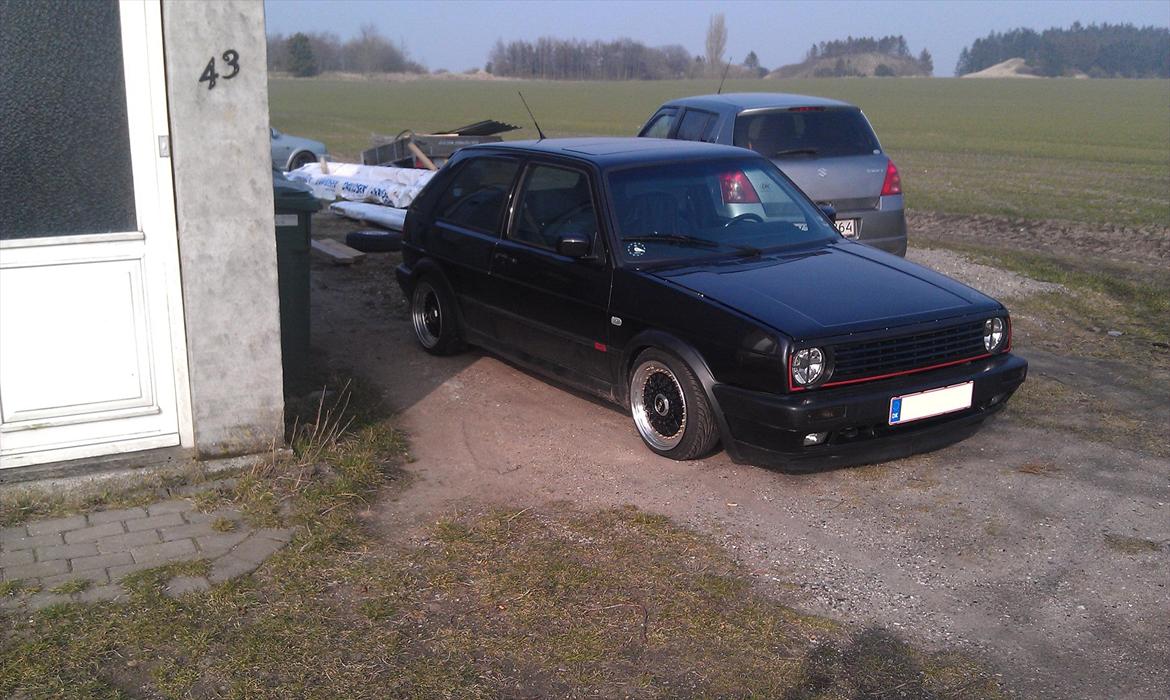 VW golf gti edition one billede 7