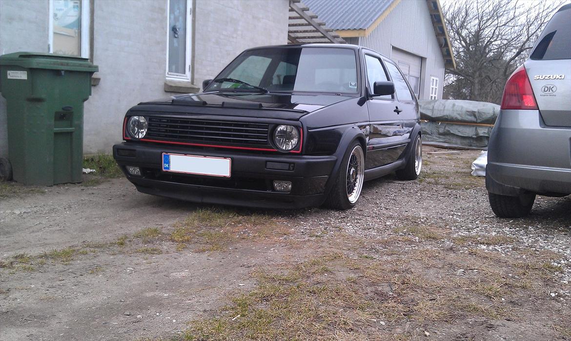 VW golf gti edition one billede 6