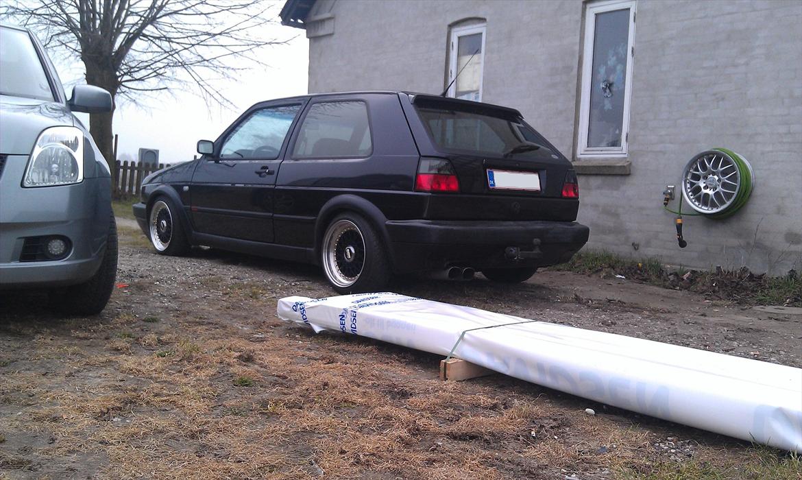 VW golf gti edition one billede 8