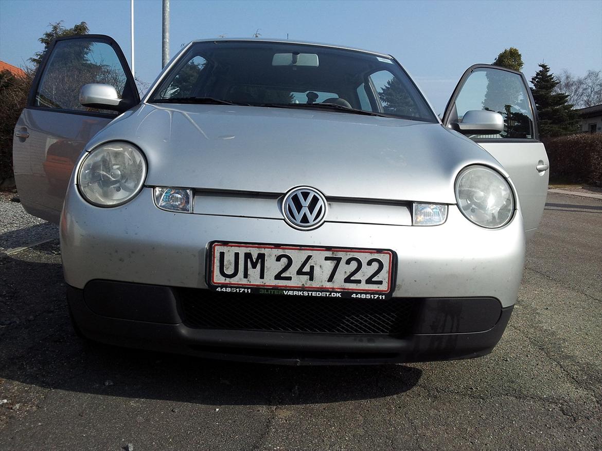 VW Lupo 3L Tdi billede 1