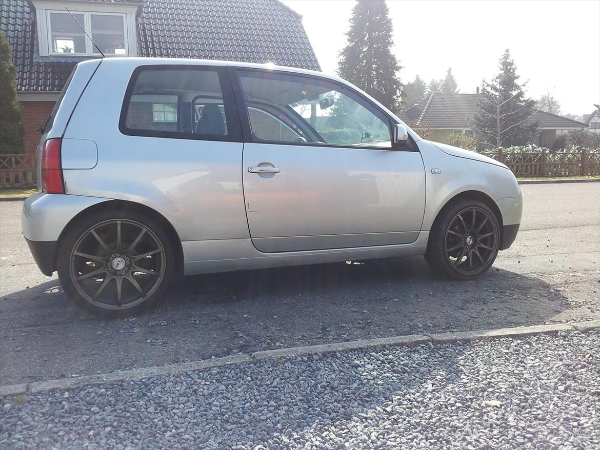 VW Lupo 3L Tdi billede 4