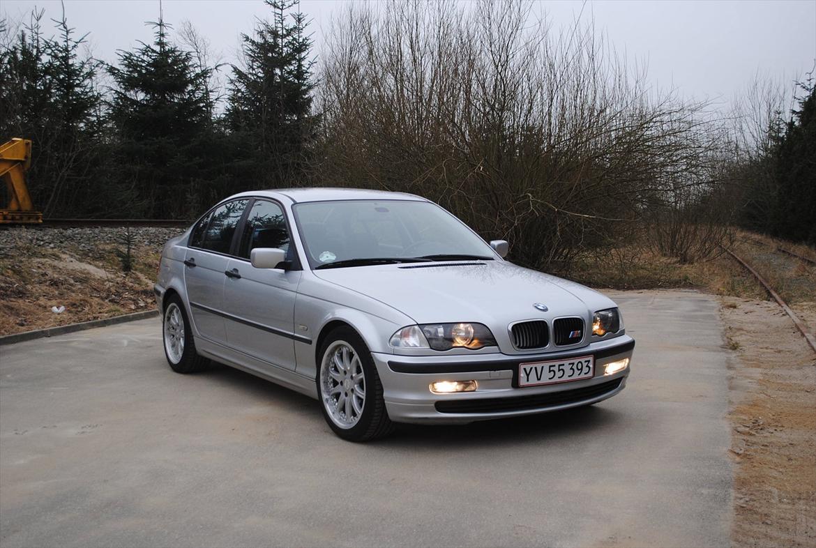 BMW e46 billede 1