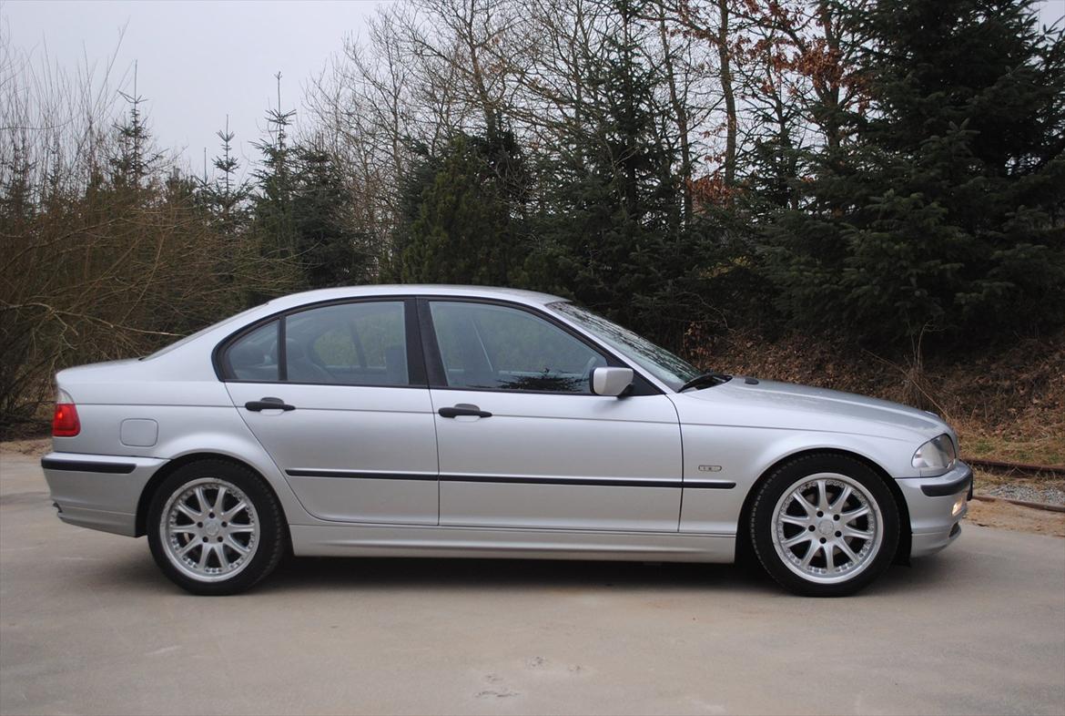 BMW e46 billede 2
