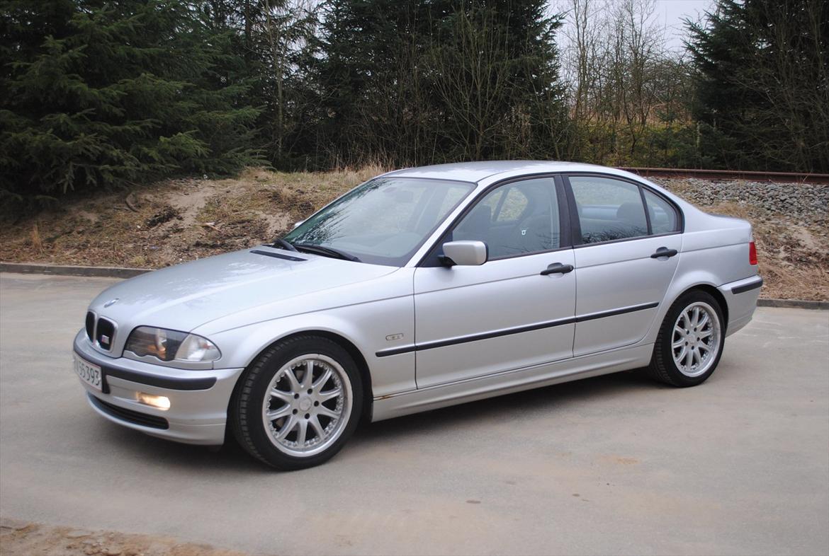 BMW e46 billede 3