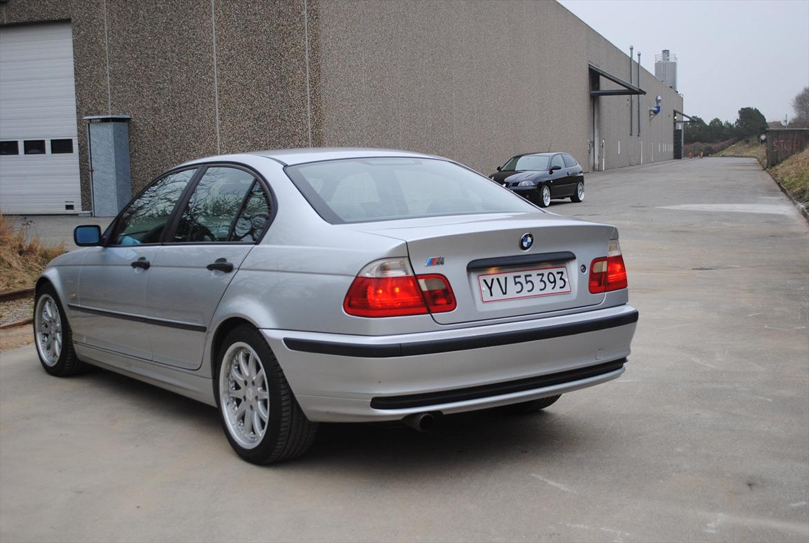 BMW e46 billede 4