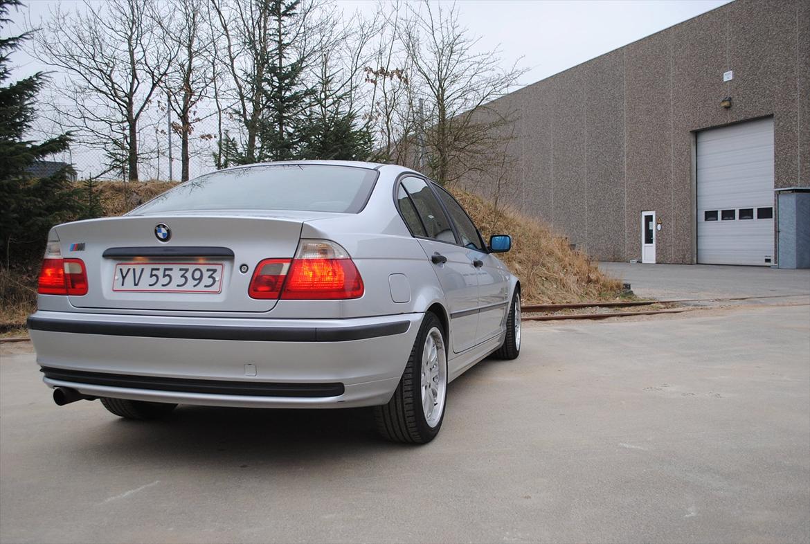 BMW e46 billede 5