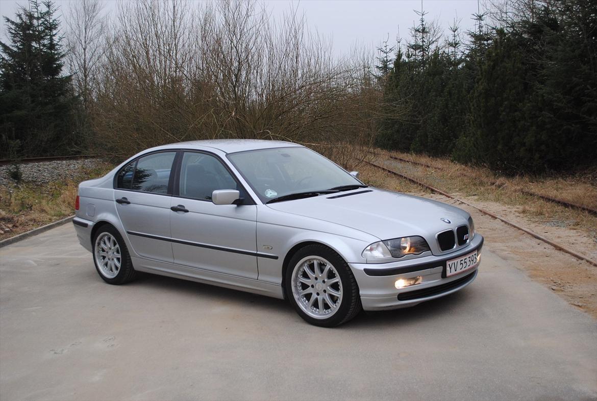 BMW e46 billede 6