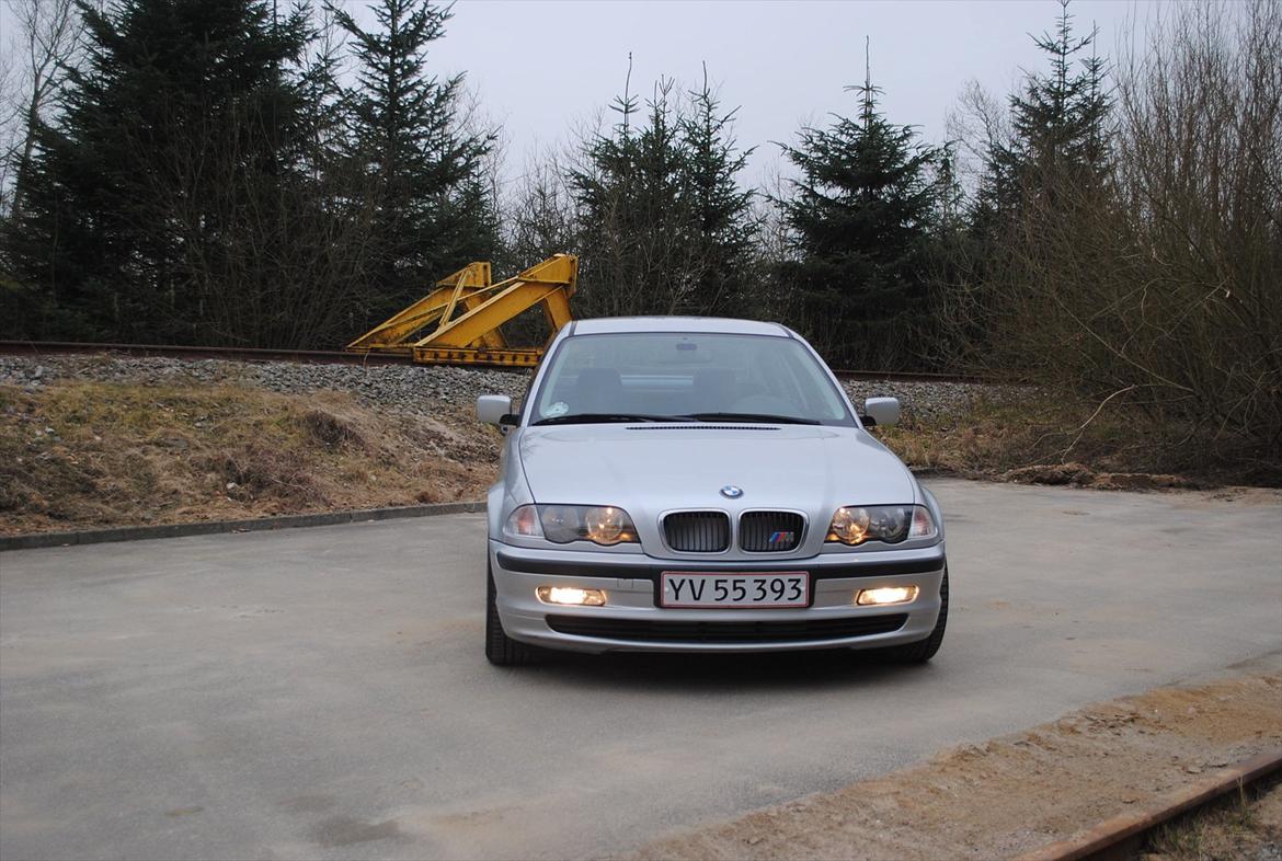 BMW e46 billede 7