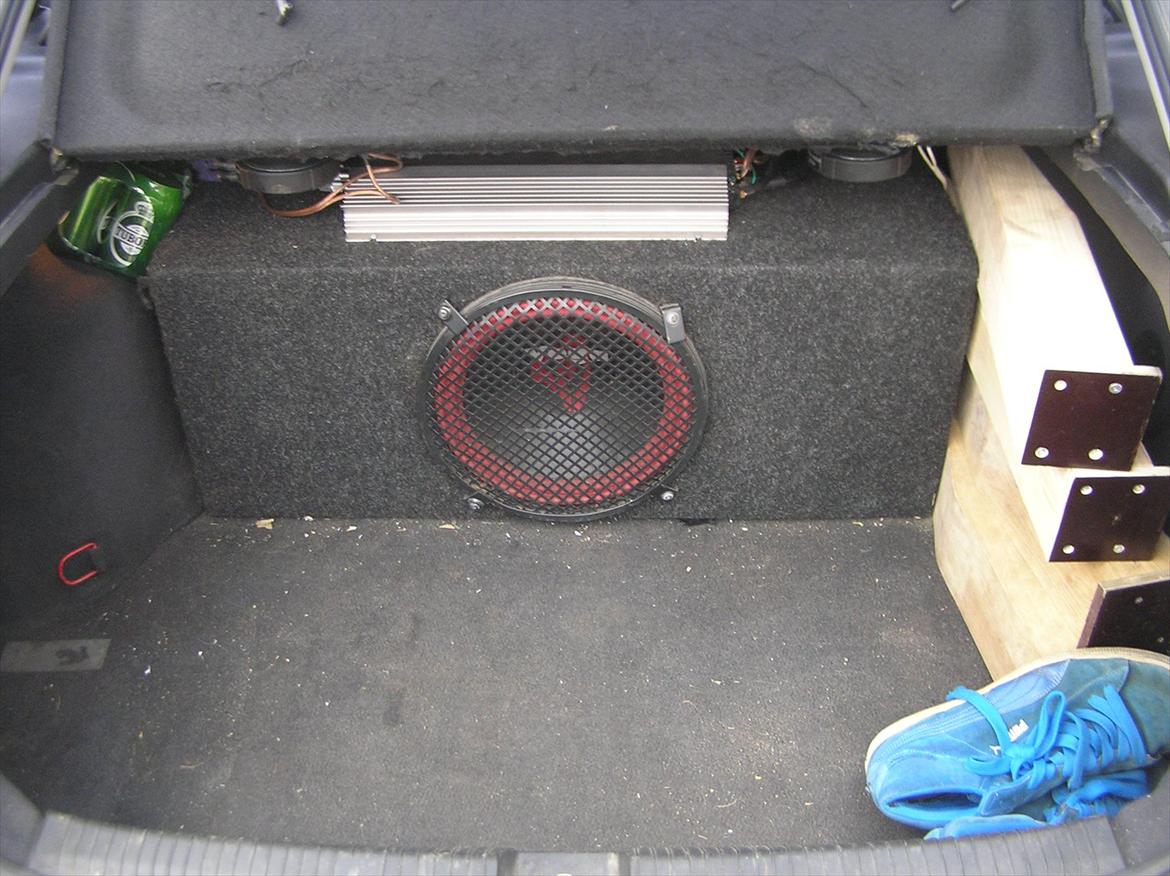 Opel Vectra B 2.0 billede 12