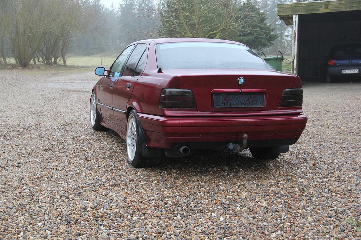 BMW E36 325 TDS billede 4