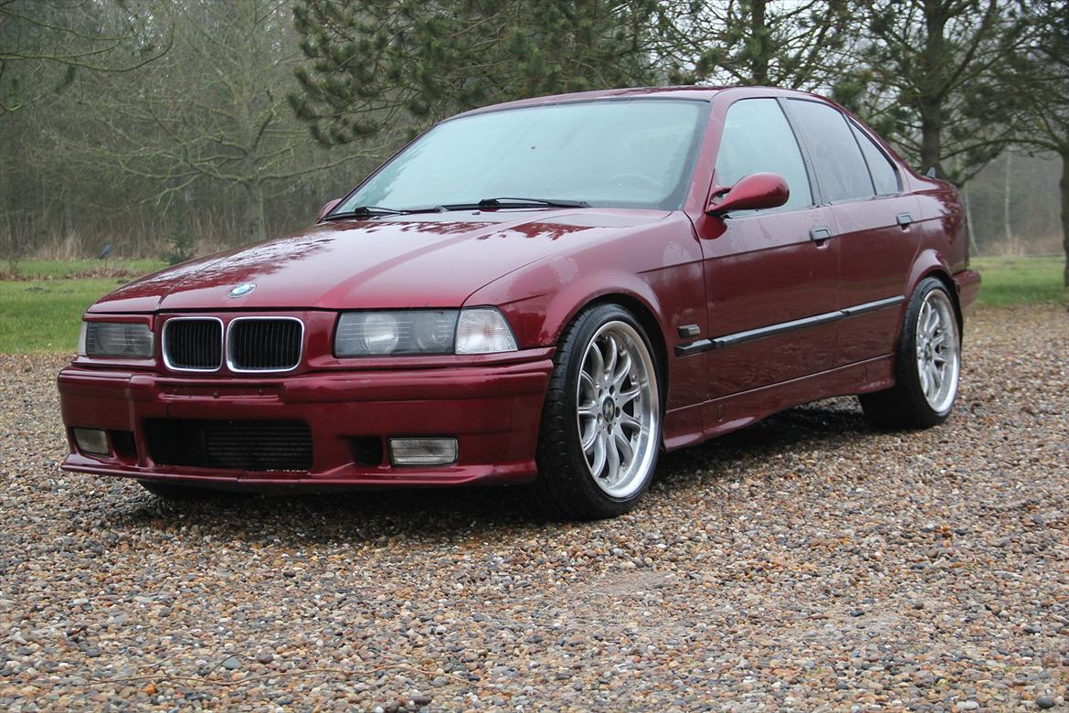 BMW E36 325 TDS billede 5