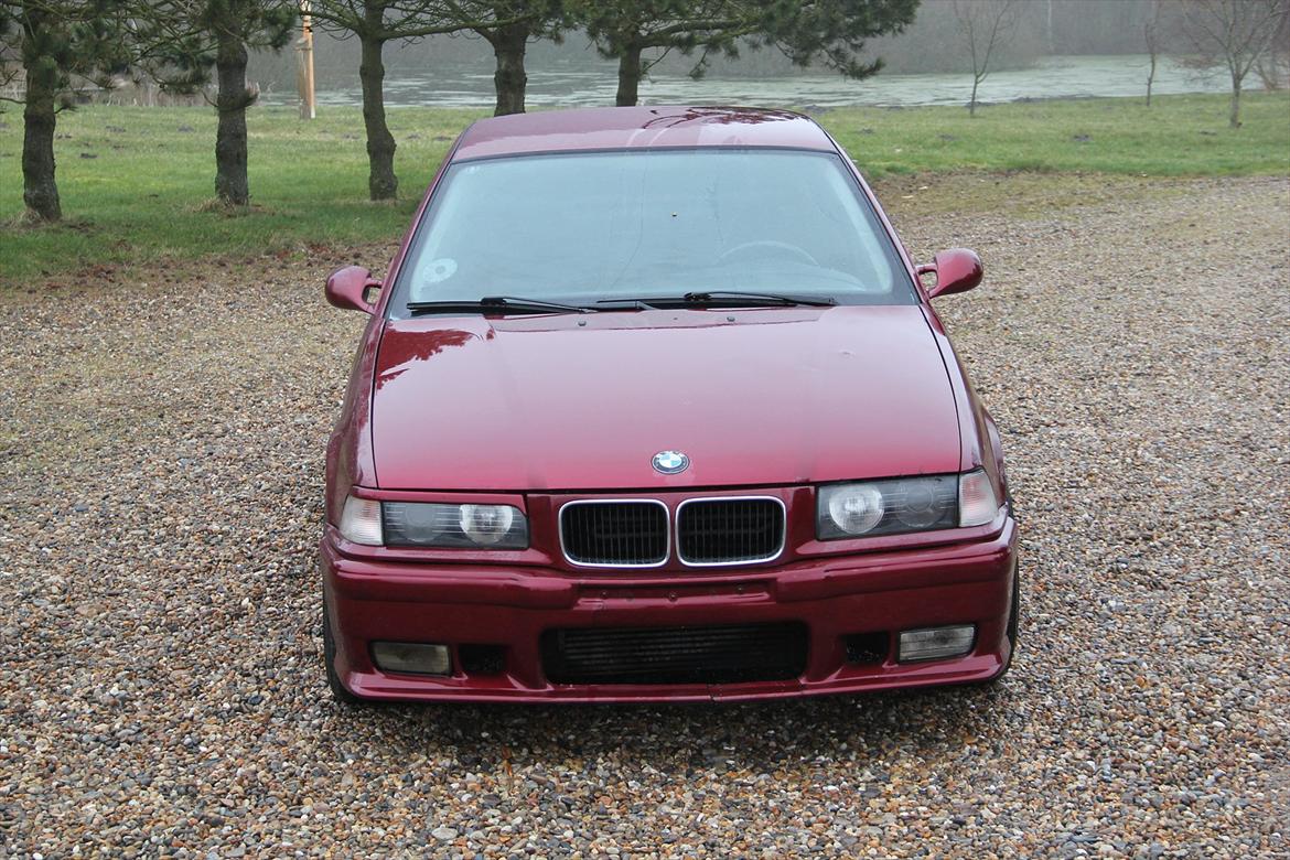 BMW E36 325 TDS billede 7