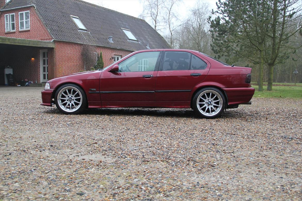 BMW E36 325 TDS billede 8