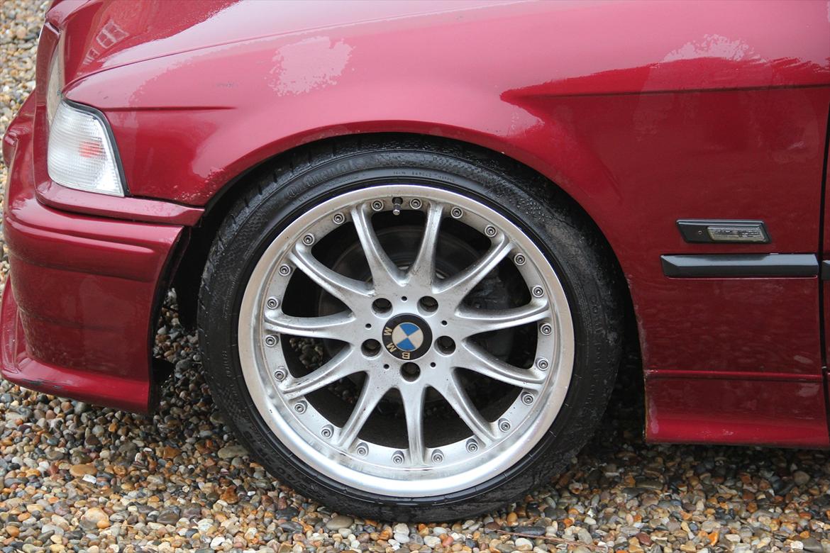 BMW E36 325 TDS billede 11