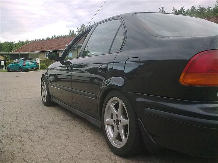 Honda Civic Vti billede 3