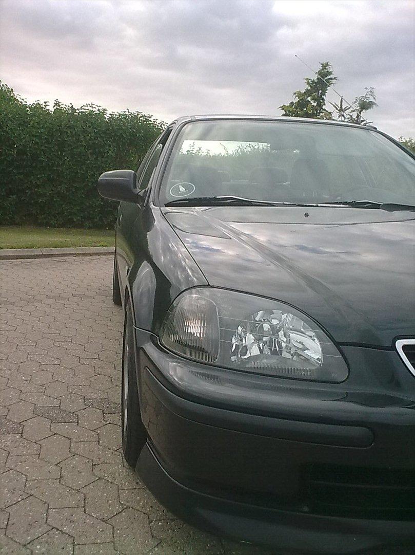 Honda Civic Vti billede 4