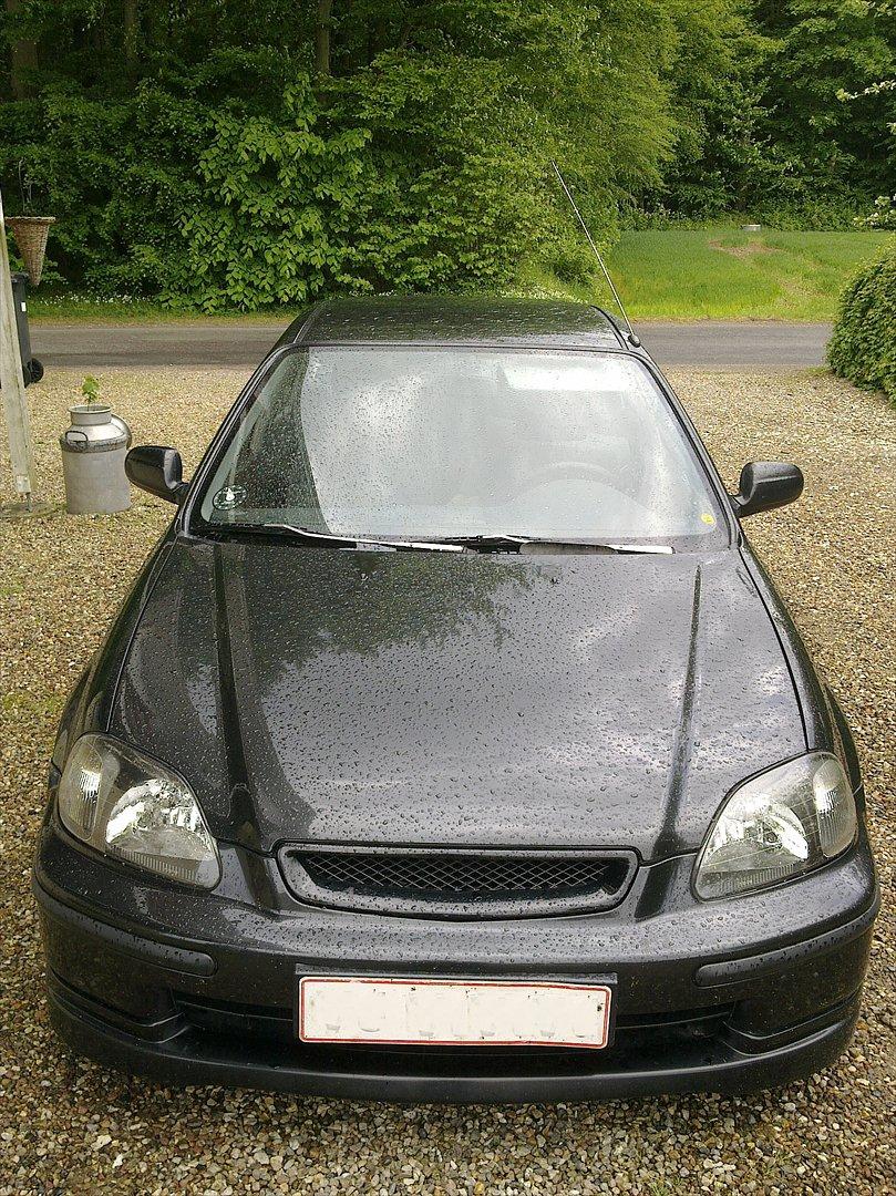 Honda Civic Vti billede 5
