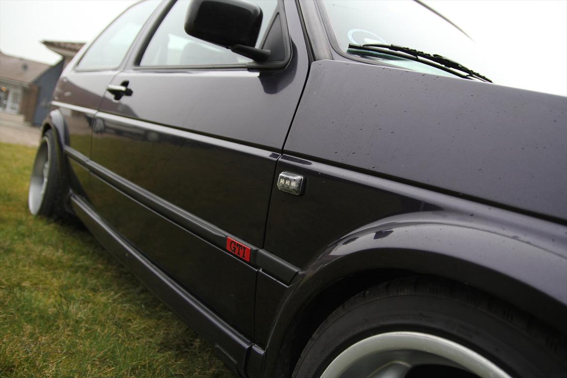 VW Golf 2 GTI G60  billede 3