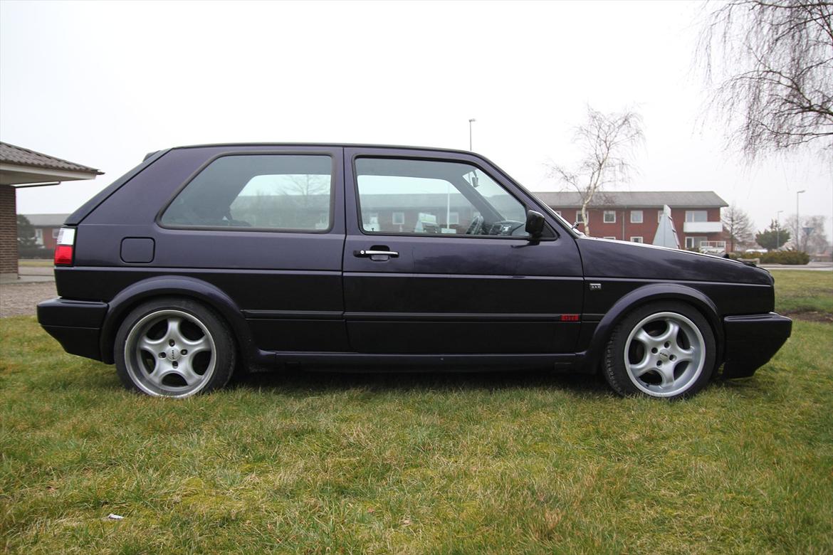 VW Golf 2 GTI G60  billede 4