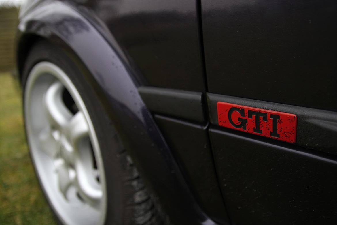 VW Golf 2 GTI G60  billede 9
