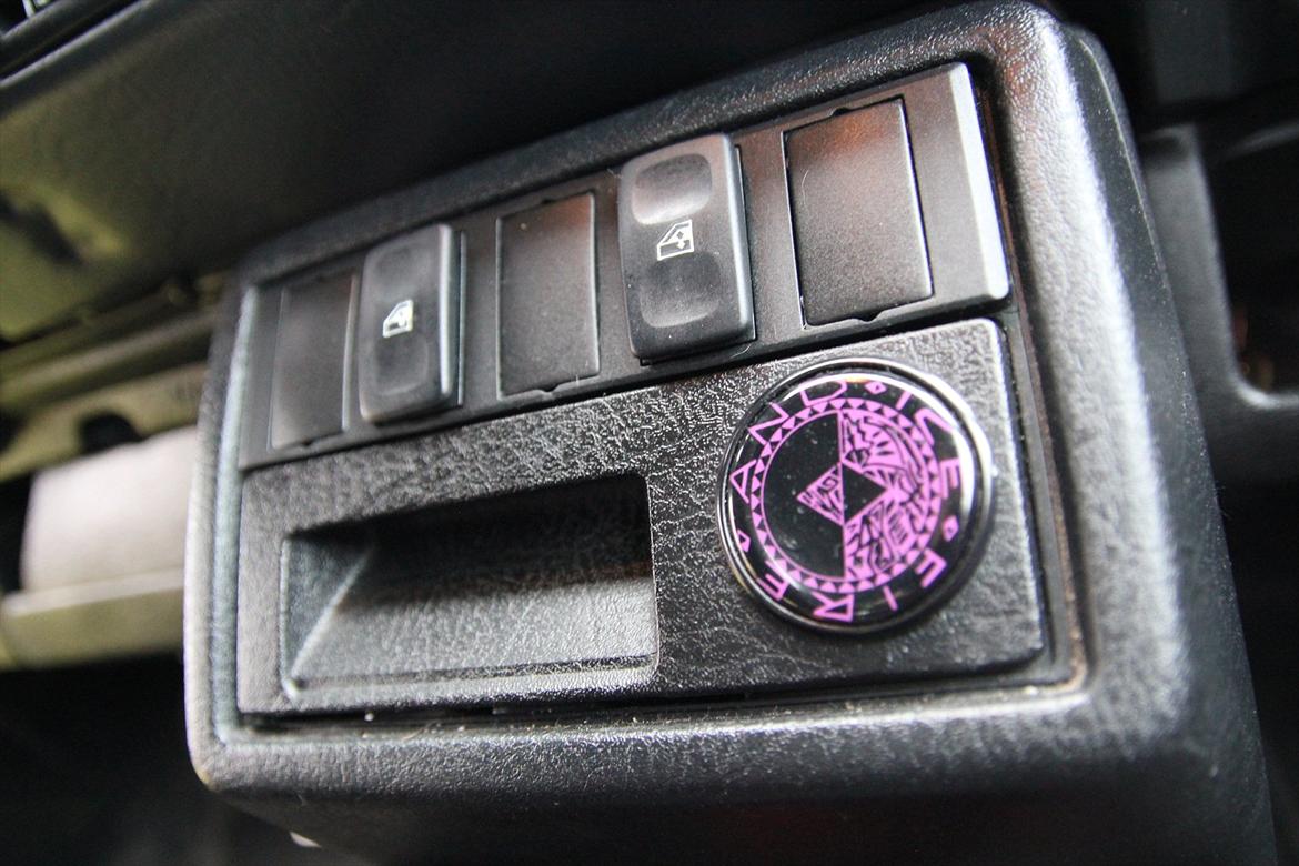 VW Golf 2 GTI G60  billede 14