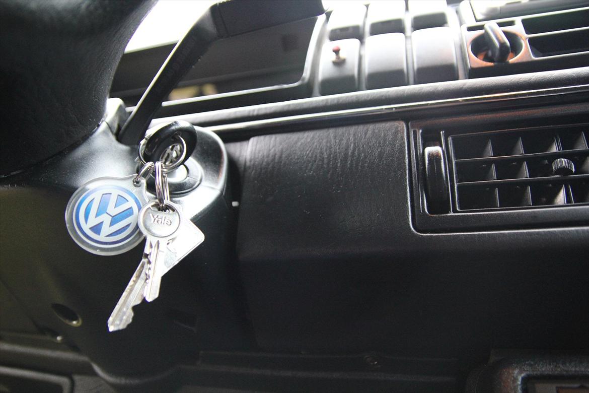 VW Golf 2 GTI G60  billede 15