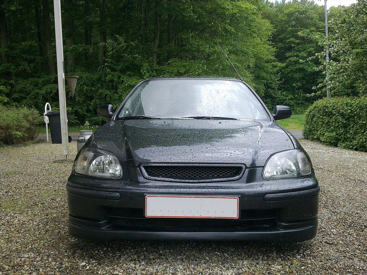 Honda Civic Vti billede 1