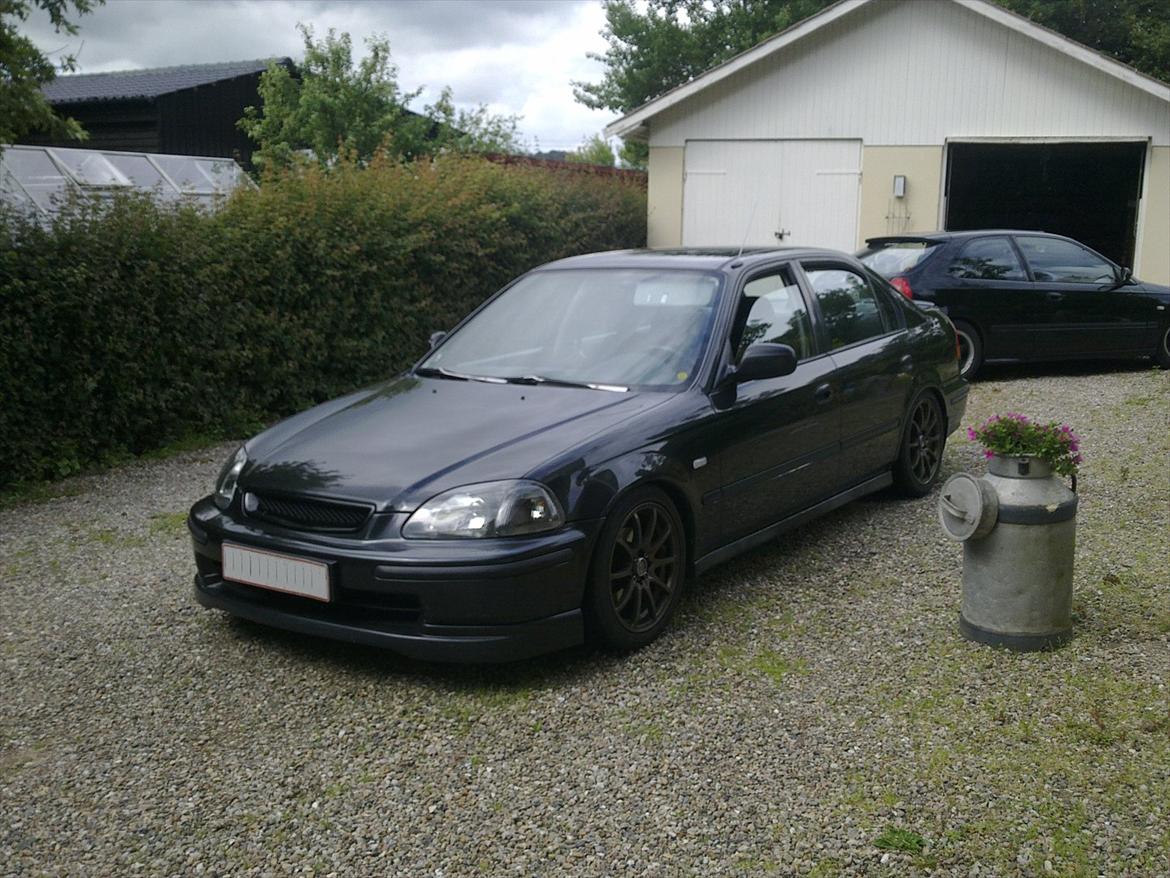 Honda Civic Vti billede 6