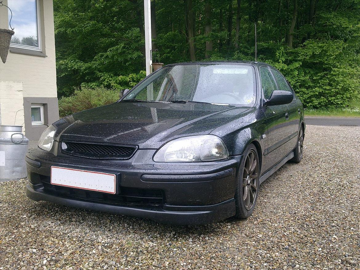 Honda Civic Vti billede 7