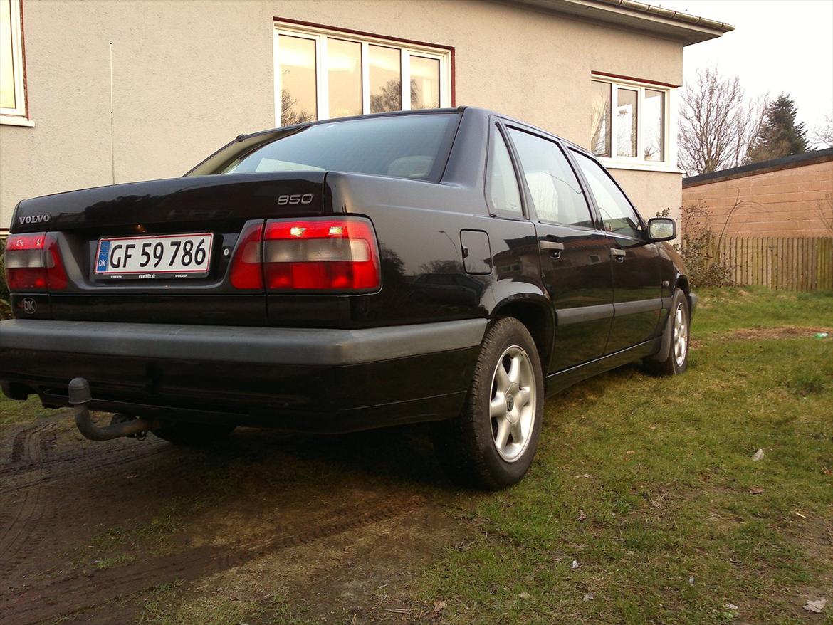 Volvo 850 (til salg) - Helt ny vasket :) billede 9