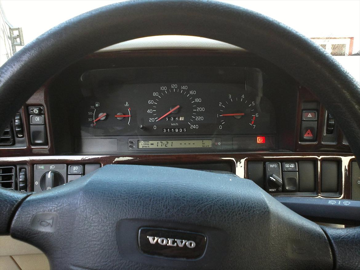 Volvo 850 (til salg) billede 7
