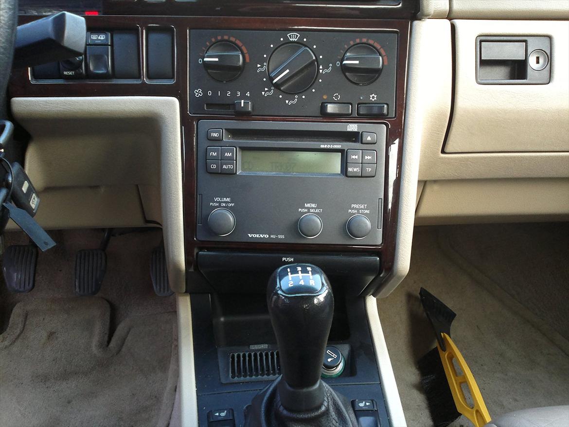 Volvo 850 (til salg) billede 8