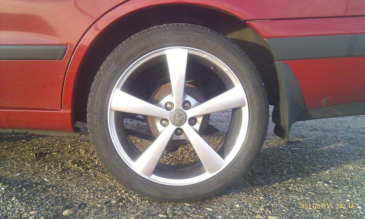 Toyota Carina E billede 5