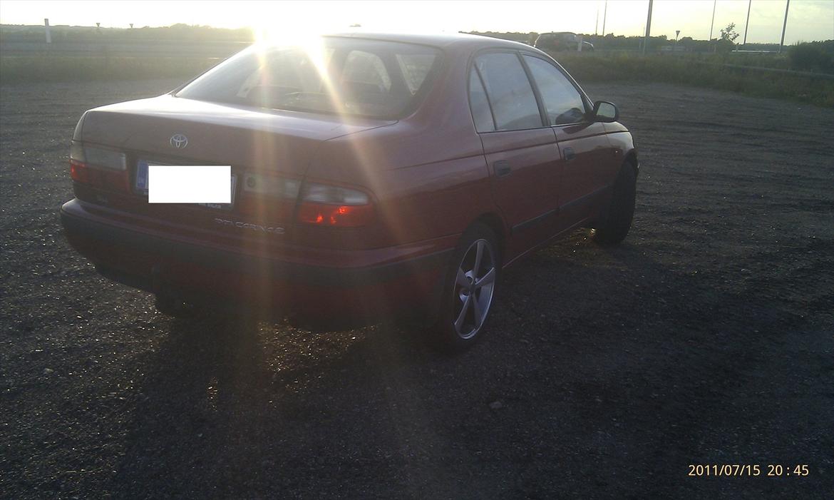 Toyota Carina E billede 6