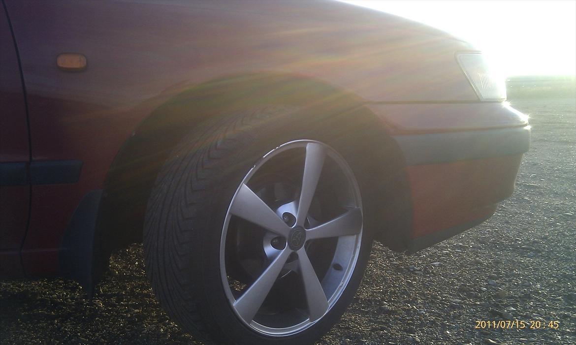 Toyota Carina E billede 7